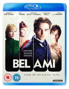 Bel Ami | Bel Ami - Storia di un seduttore  |   Blu-Ray
